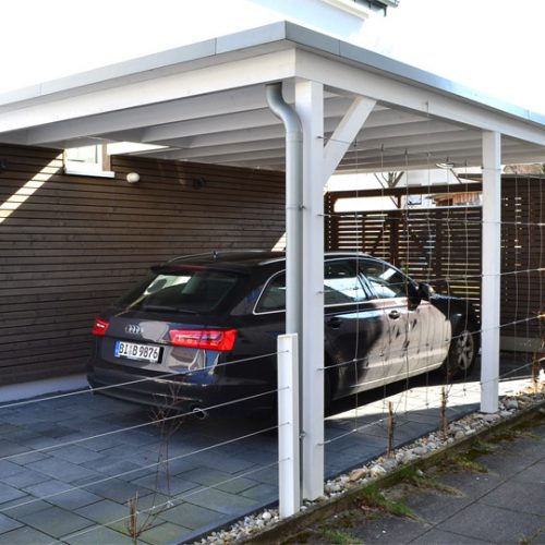 Carport Bielefeld