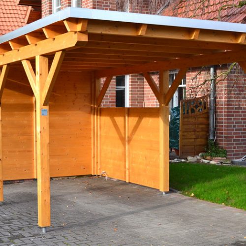 Carport Bentfeld