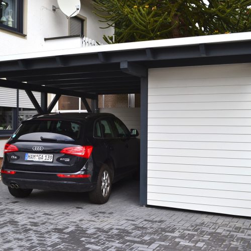 Carport mit Abstellraum Hamm